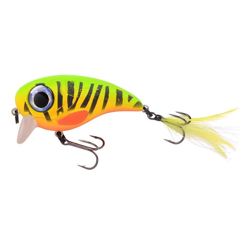 Spro Fat Iris 50 10 gr firetiger