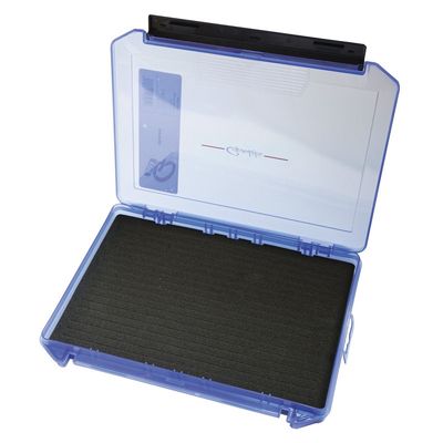 Gamakatsu Box Double Slit Foam Case 3600