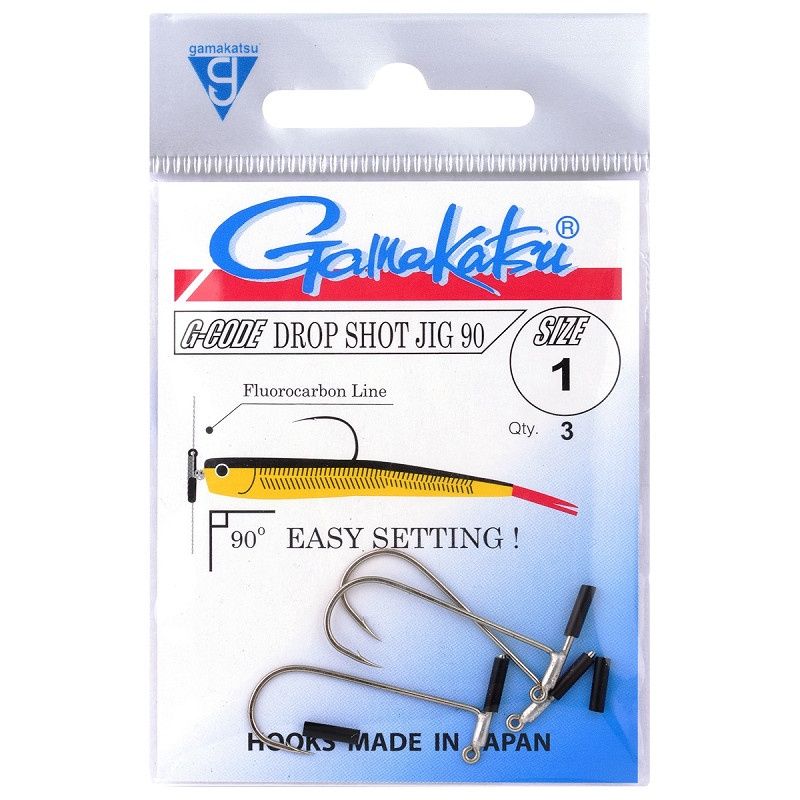 Gamakatsu Drop Shot Jig 90 #1