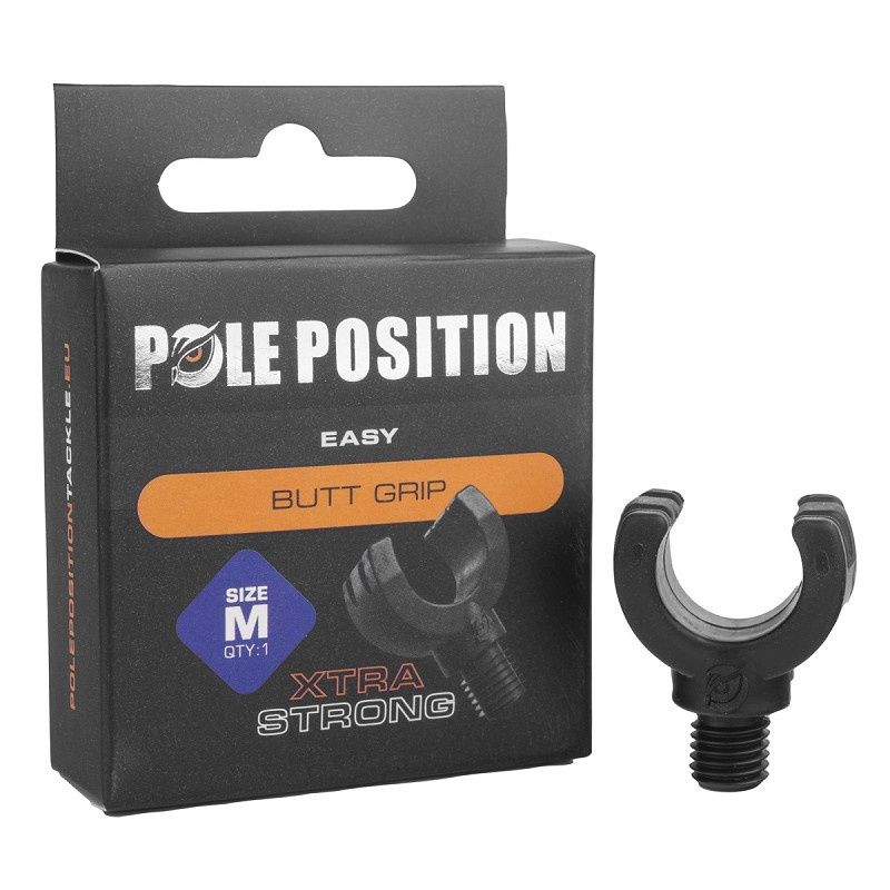 Pole Postion Easy Butt Grip Medium