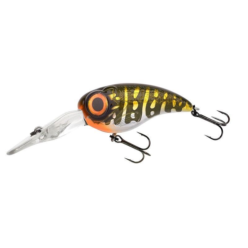 Spro Fat Iris 40 DR 6,2 gr northern pike