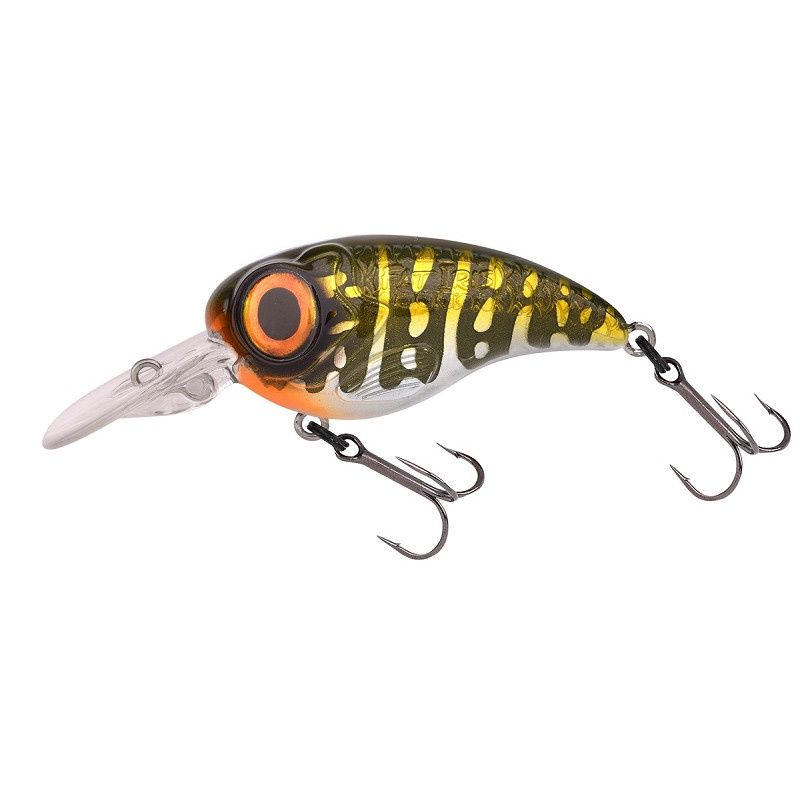 Spro Fat Iris 50 Crank 11 g northern pike