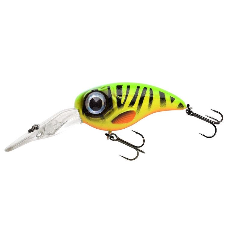 Spro Fat Iris 40 DR 6.2 gr firetiger