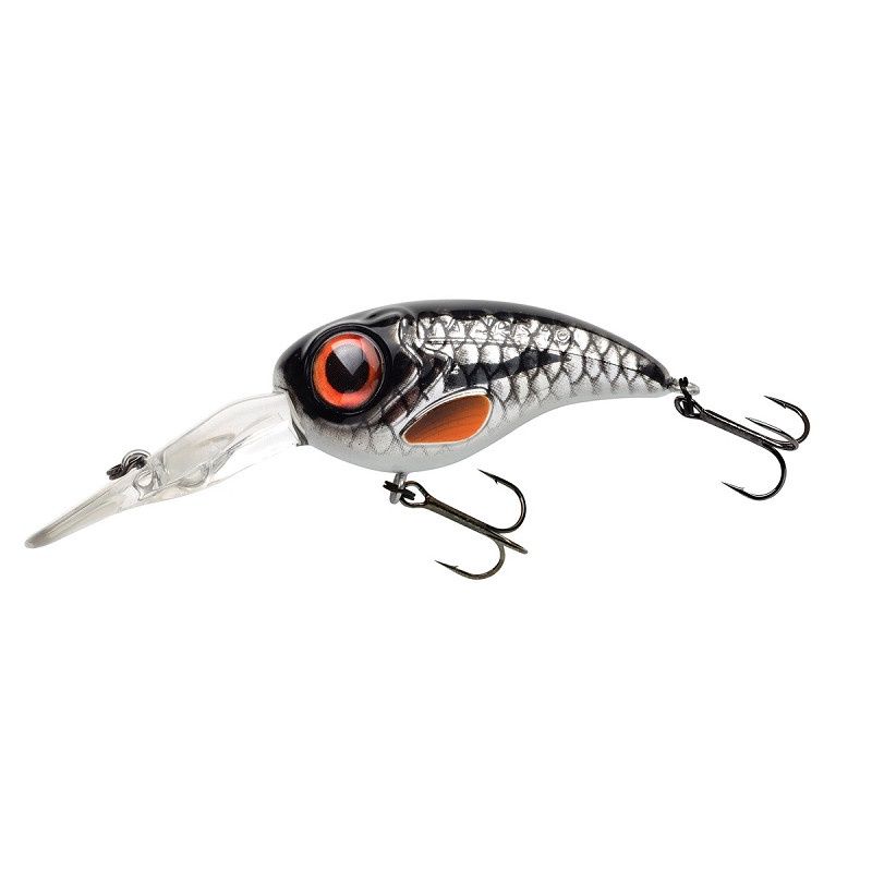 Spro Fat Iris 40 DR 6,2 gr roach