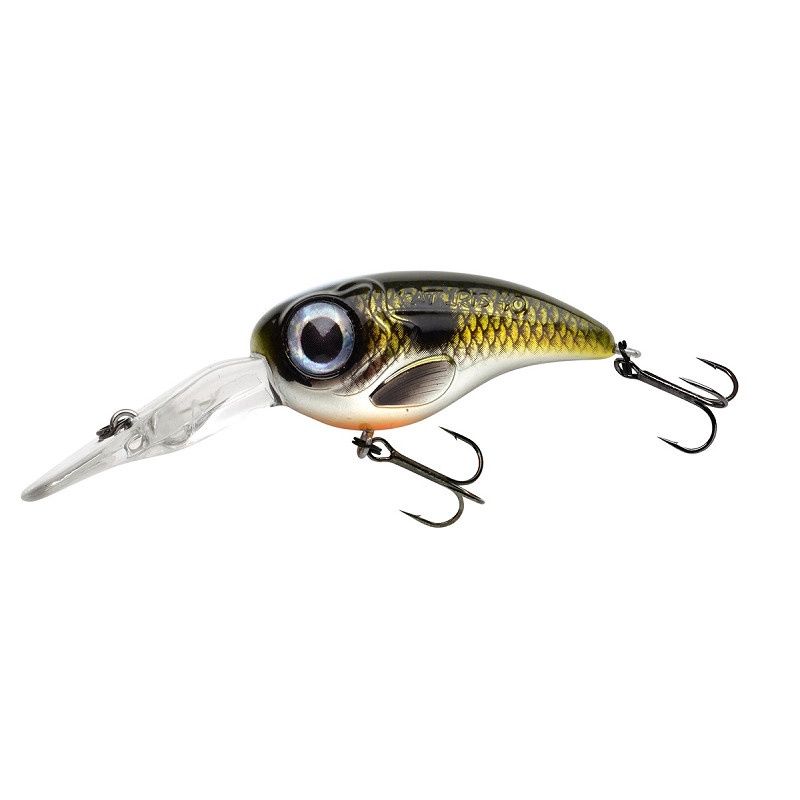 Spro Fat Iris 40 DR 6,2 gr shad