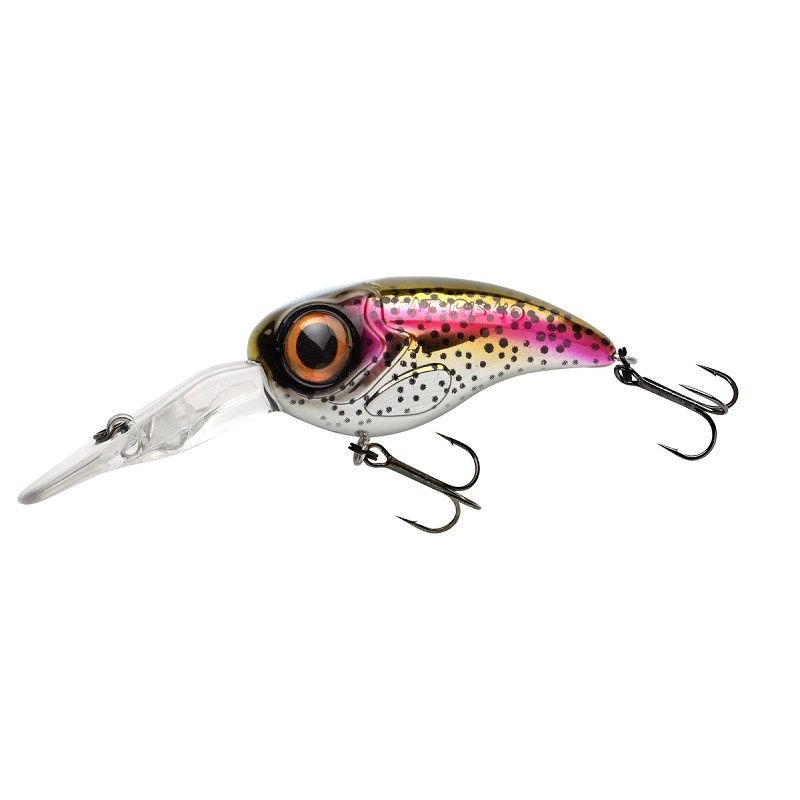 Spro Fat Iris 40 DR 6,2 gr rainbow trout