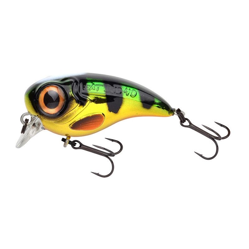 Spro Fat Iris 50 10 gr perch
