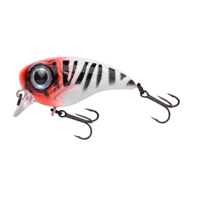 Spro Fat Iris 40 5,4 gr redhead tiger
