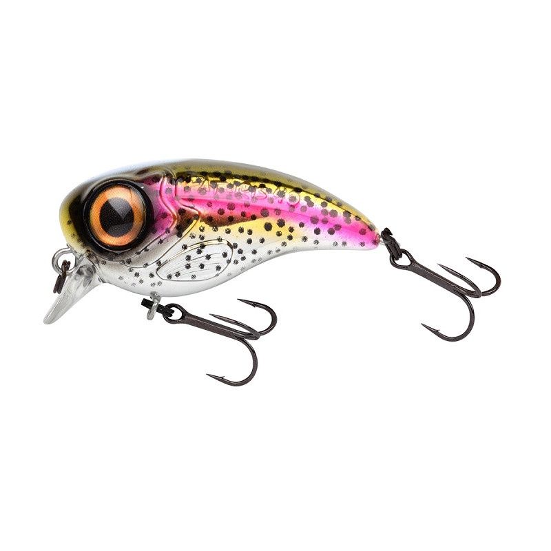 Spro Fat Iris 50 10 gr rainbow trout