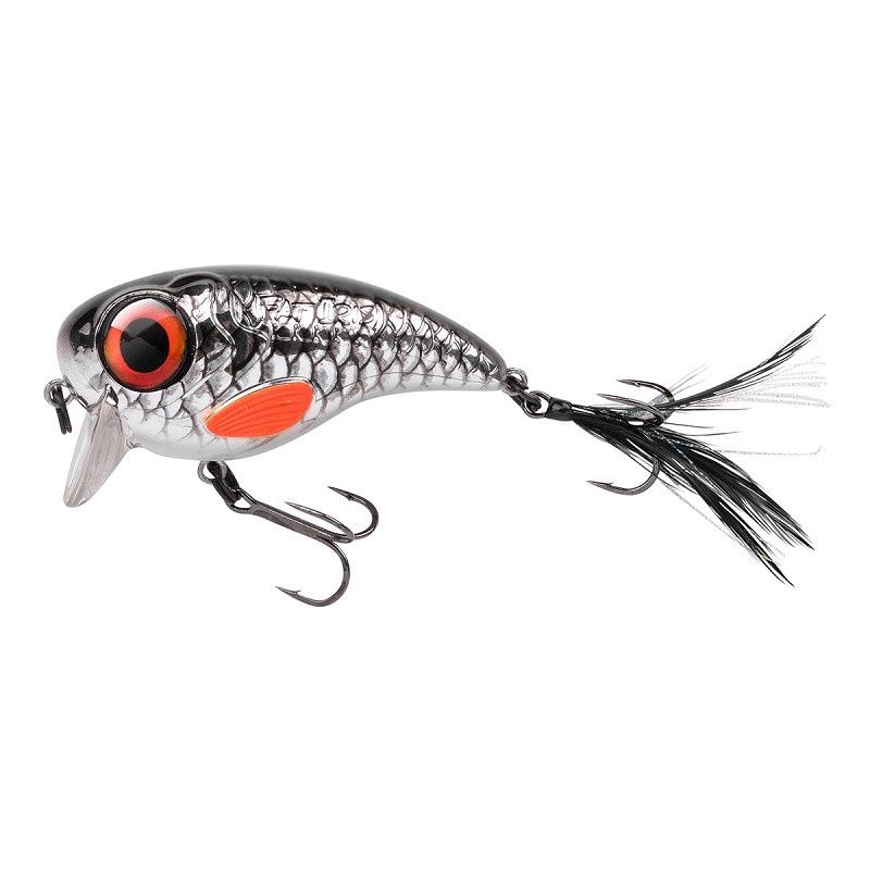 Spro Fat Iris 60  17 gr shining roach