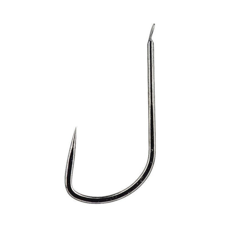 Gamakatsu Black Hooks Barbless #16 15 pcs