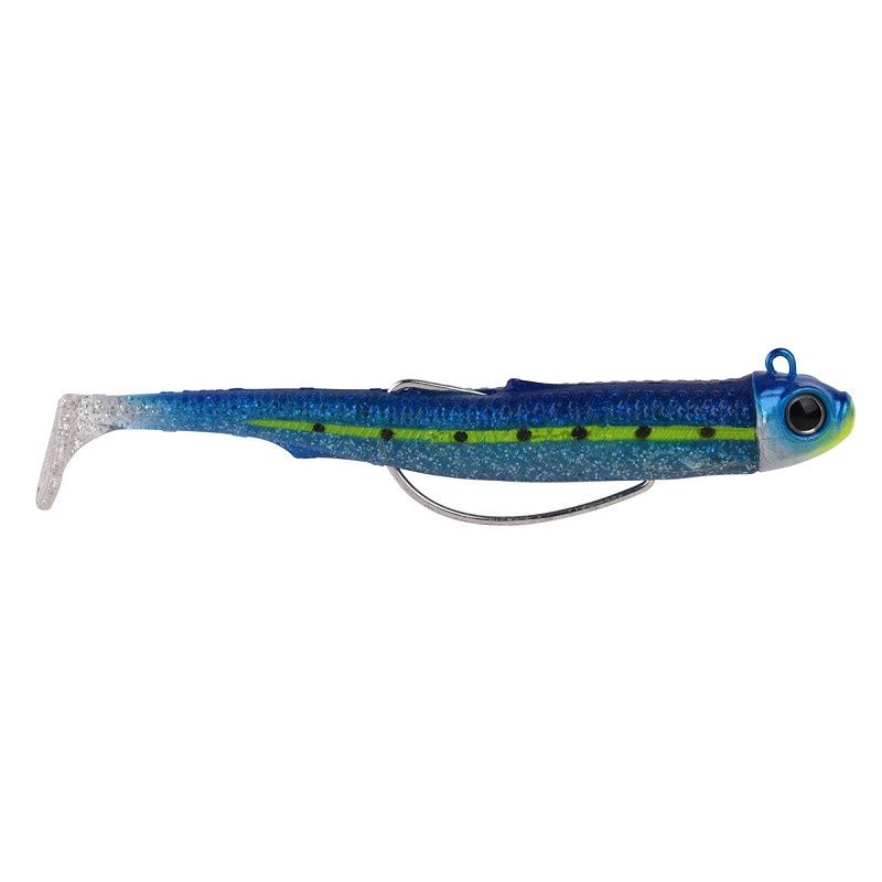 Spro Gutsbait Blue Minnow 10,5 cm 10 gr