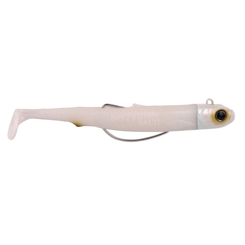 Spro Gutsbait White Minnow 10,5 cm 20 gr