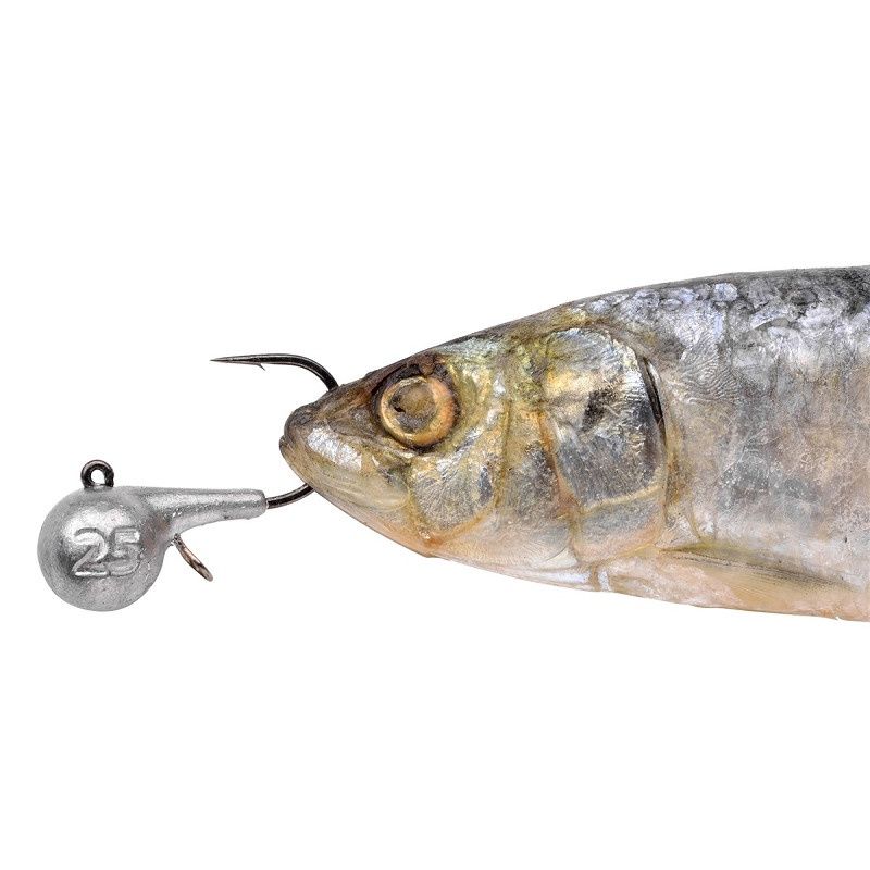 Spro HD Fireball Jighead 25 g #6/0