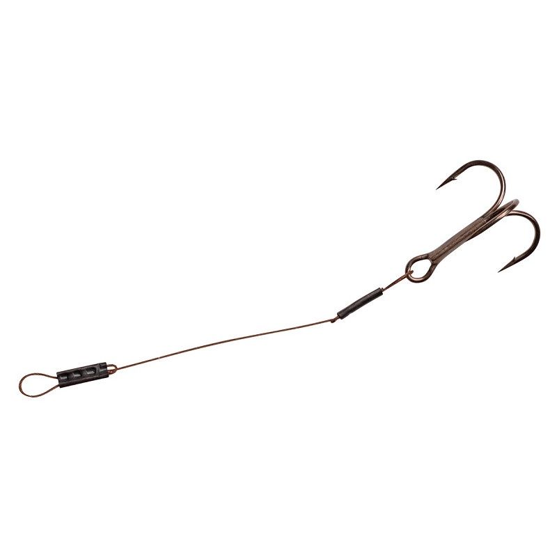 Spro HD Stinger 7 x 7 afw 40 lbs 12 cm #2 / 2 pcs