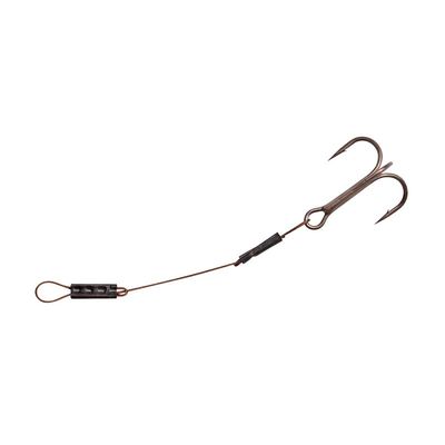 Spro HD Stinger7 x 7 AFW 40LBS 8 cm #4 / 2 pcs