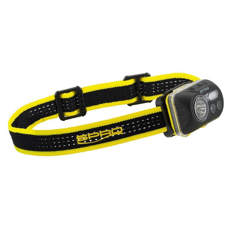 Spro Headlamp Sense Optics 200 L