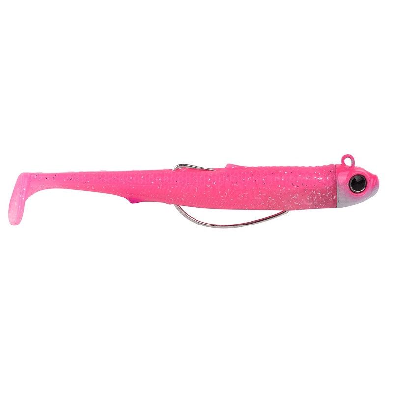 Spro Gutsbait Pink Minnow 10,5 cm 10 gr