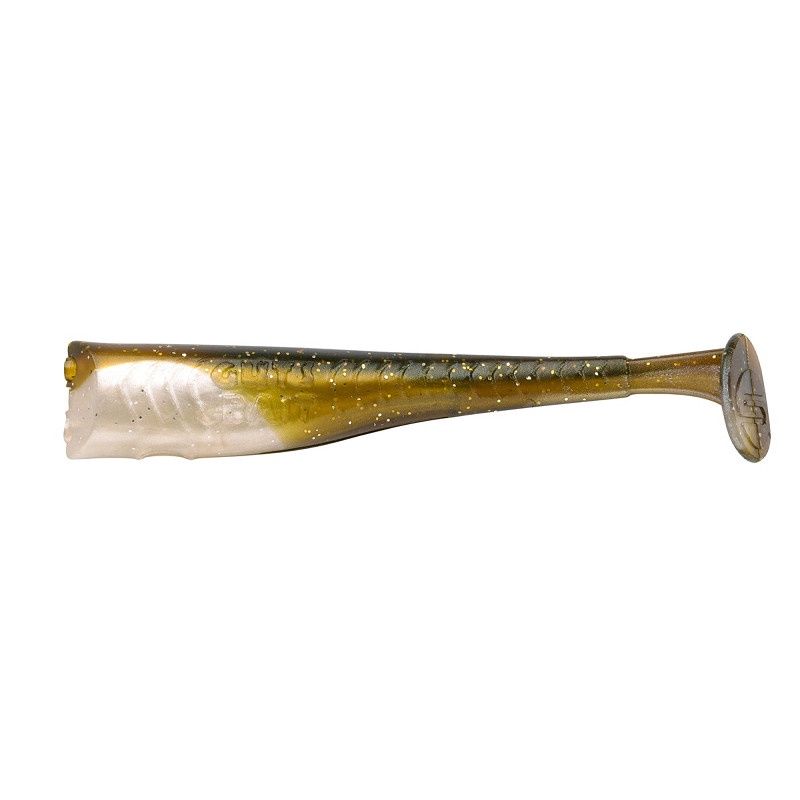 Spro Gutsbait UV Bodies Abalone 9.5 cm