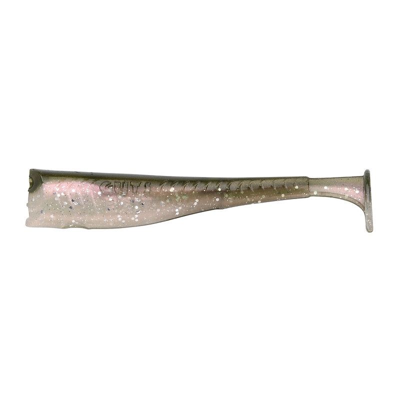 Spro Gutsbait UV Bodies Olive&amp;Pearl 11 cm