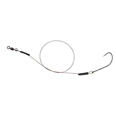 Spro HD Baitfish Rig 18 kg 30 cm 1 x single hook #1