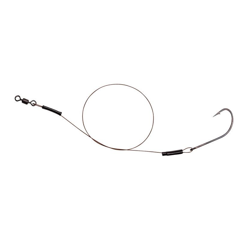Spro HD Baitfish Rig 12 kg 30 cm 1 x Single Hook #4