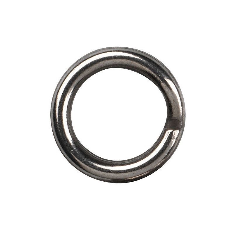 Gamakatsu Hyper Split Ring #4 22 kg
