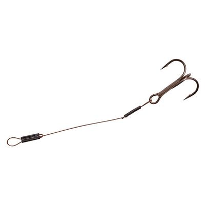 Spro HD Stinger 7 x 7 afw 40lbs 10 cm #2 / 2 pcs