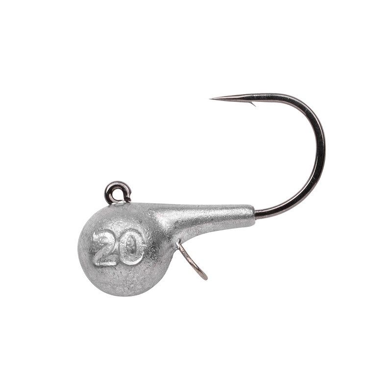 Spro HD Fireball Jighead 20 g #6/0 2 pcs