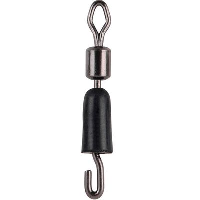 Cresta Inside Tube Hook Length Connector Free Running #10 5 pcs