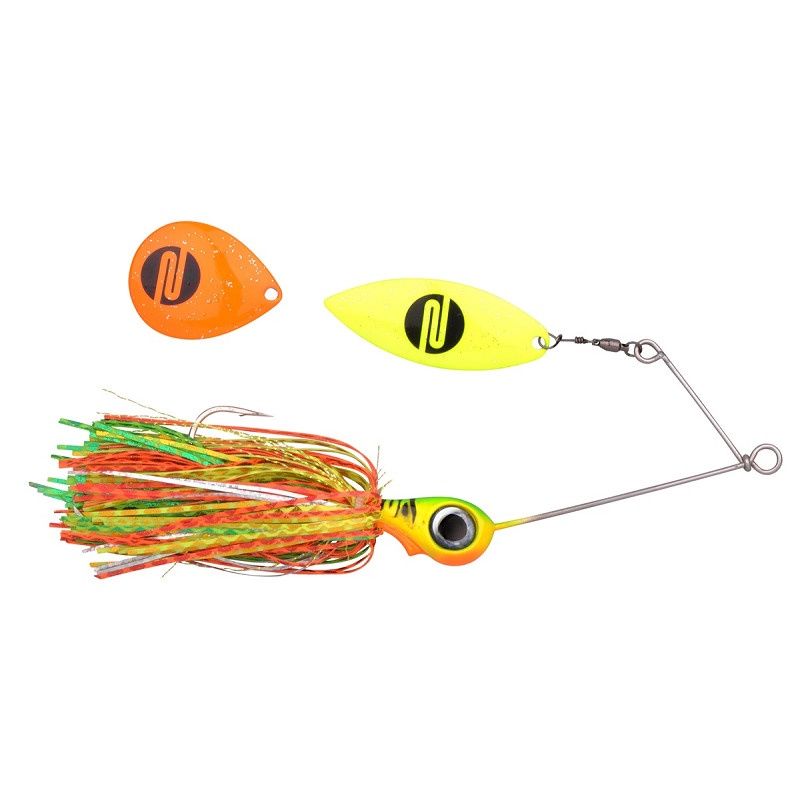 Spro Iris Ambush Spinnerbait F 18 cm 28 g firetiger