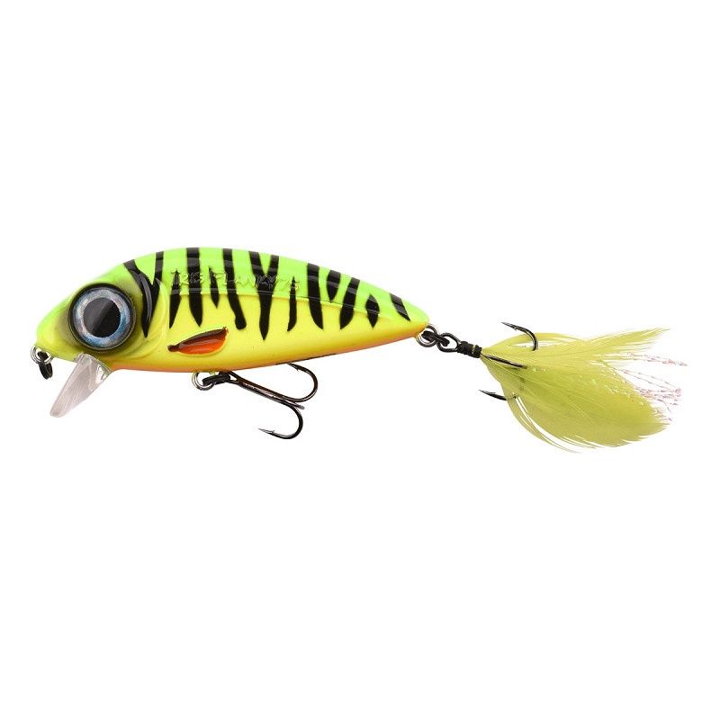 Spro Iris Flanky Firetiger 9 cm 22 g