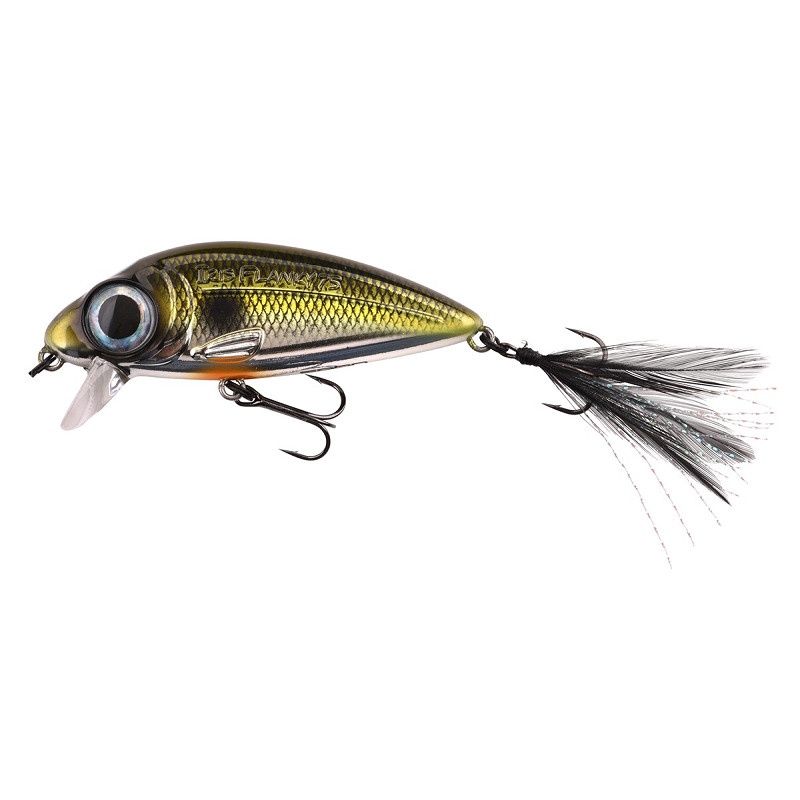 Spro Iris Flanky Shad 9 cm 22 g