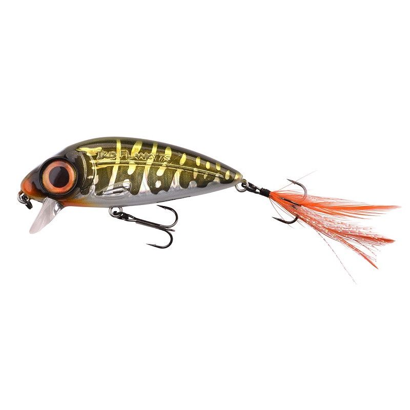 Spro Iris Flanky Northern Pike 7,5 cm 13 g