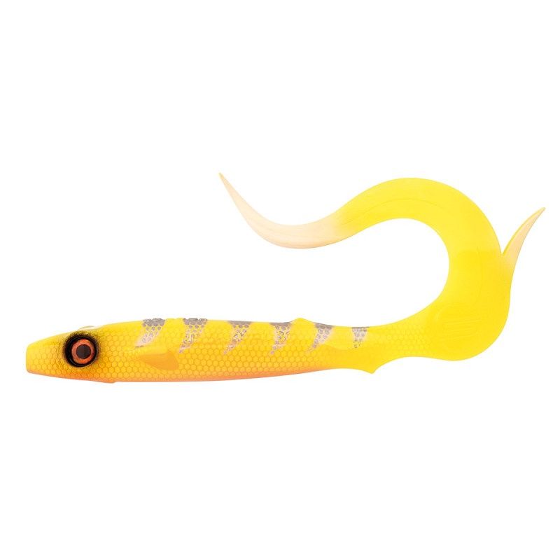 Spro Iris Shocktail 20 cm 18 gr Yellow steel