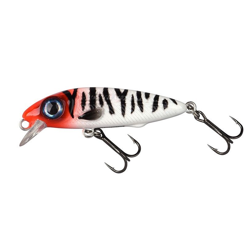 Spro Iris The Kid Redhead tiger 4,8 cm 6 g