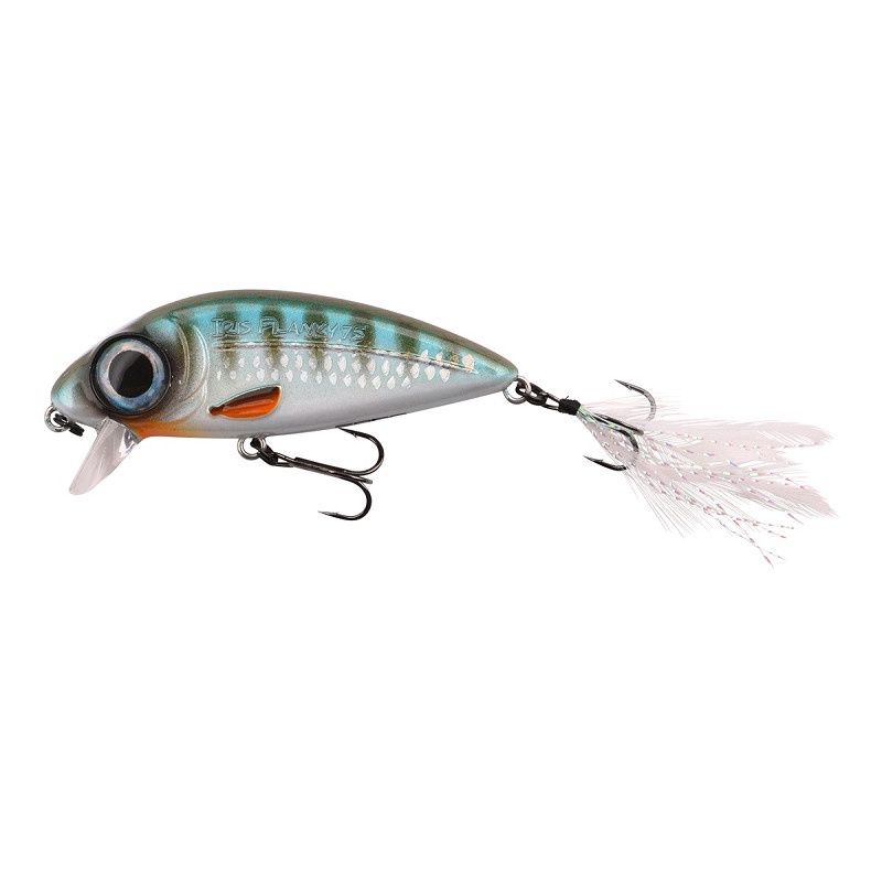 Spro Iris Flanky Herring 7,5 cm 13 g