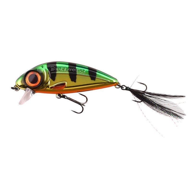 Spro Iris Flanky Perch 9 cm 22 g