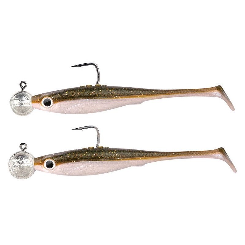 Spro Iris Popeye 6 cm UV Baitfish 2,5 +4 gr