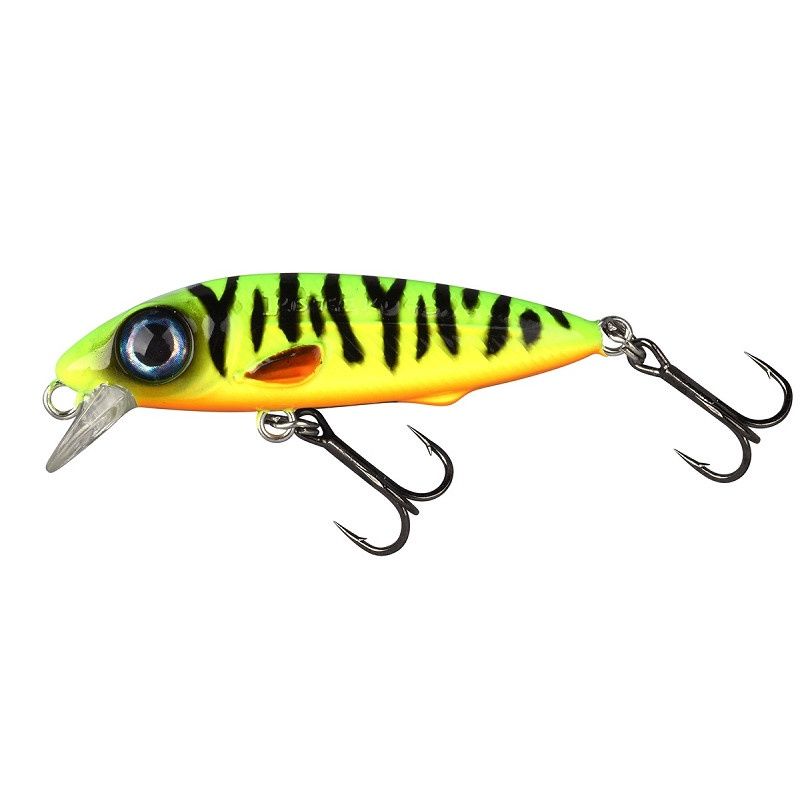 Spro Iris The Kid Firetiger 5,8 cm 8 g