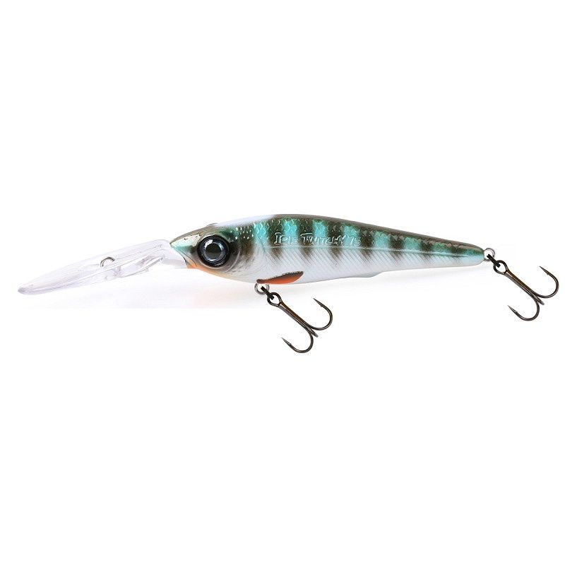Spro Iris Twitchy DR Herring 7,5 cm 9 g