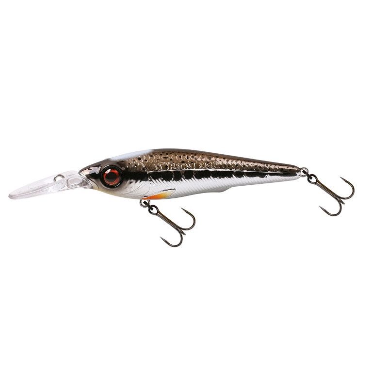 Spro Iris Twitchy Vairon 7,5 cm 8,5 g