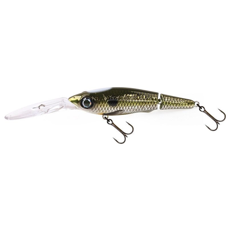 Spro Iris Twitchy JTD DR Shad 7,5 cm 9 g