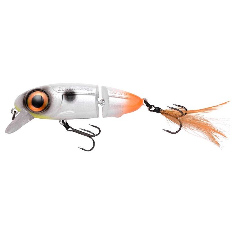Spro Iris Underdog JTD Hot Tail 10 cm 26 g