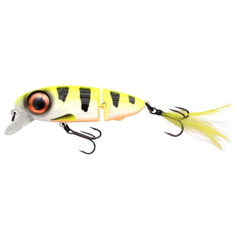 Spro Iris Underdog JTD Hot perch 10 cm 26 g