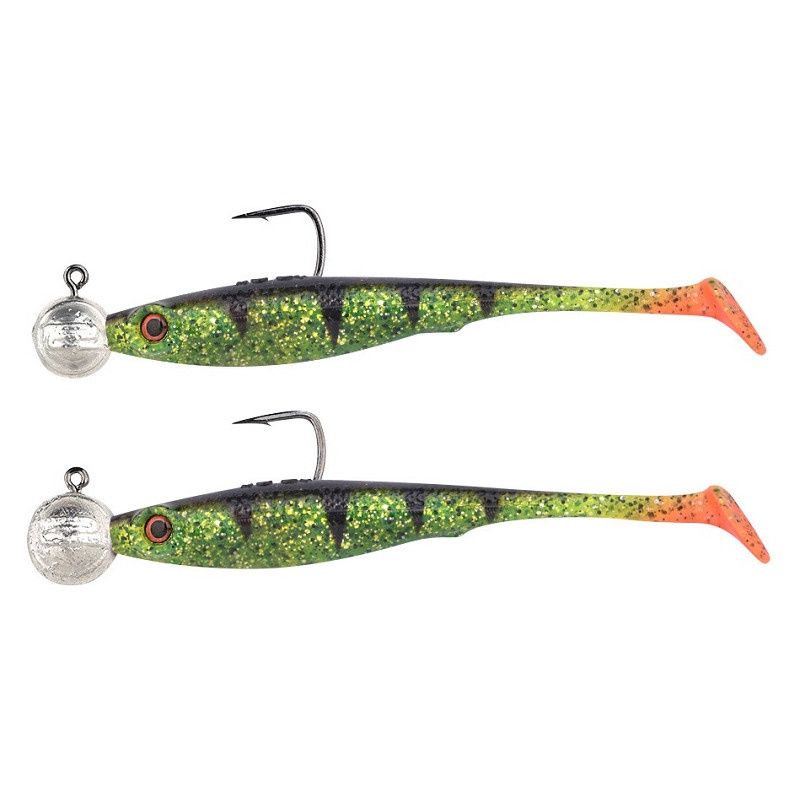 Spro Iris Popeye 6 cm UV Perch 2,5 + 4 gr