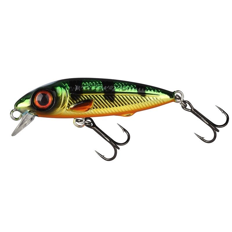 Spro Iris The Kid Perch 3,8 cm 3 g