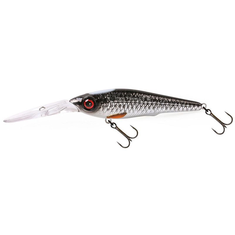 Spro Iris Twitchy DR Roach 7,5 cm 9 g