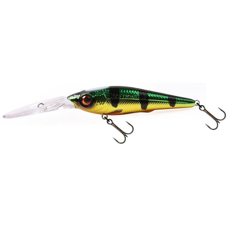 Spro Iris Twitchy DR Perch 7,5 cm 9 g