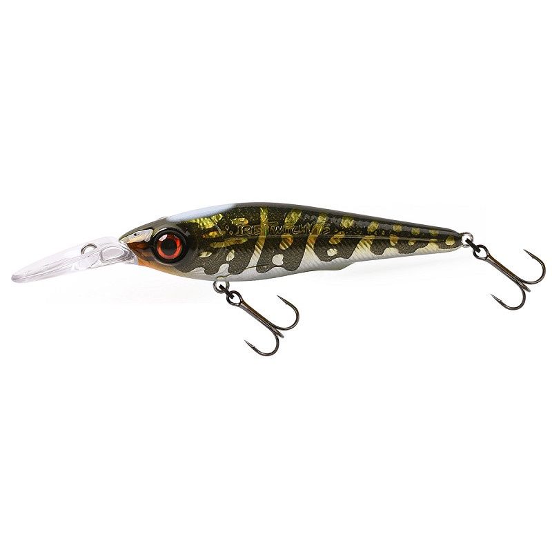 Spro Iris Twitchy Northern Pike 7,5 cm 8,5 g